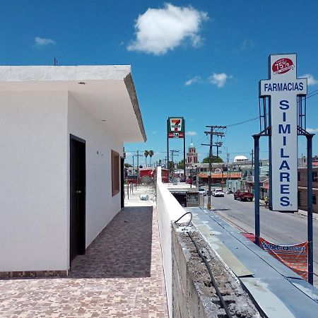 Lossantos Matamoros  Exterior foto