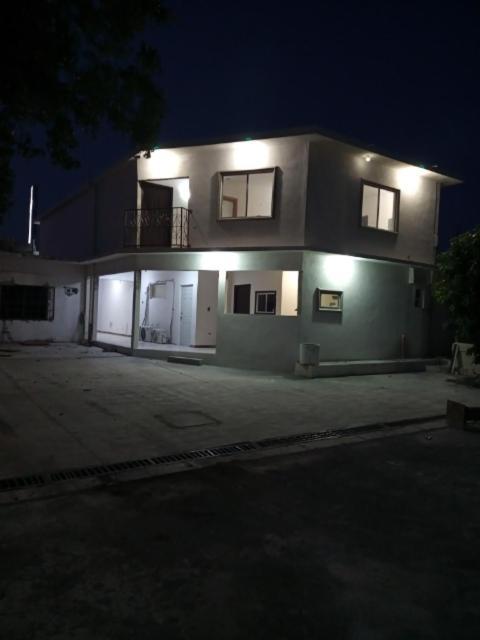 Lossantos Matamoros  Exterior foto